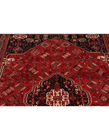 Tappeto Shiraz  Kashghai Persia cm.160x255