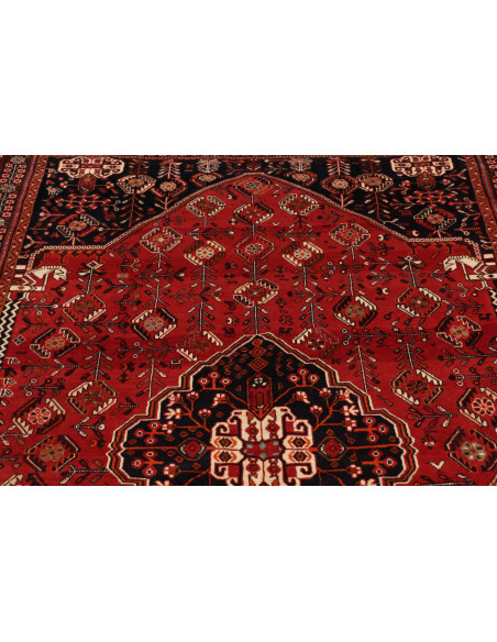 Tappeto Shiraz  Kashghai Persia cm.160x255
