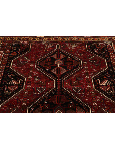 Tappeto Shiraz Persia cm.178x255