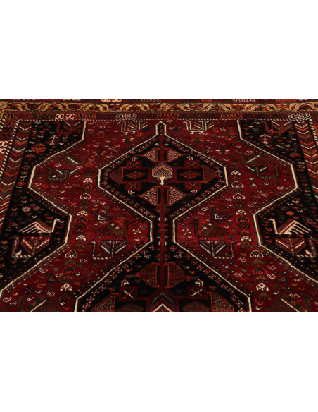 Tappeto Shiraz Persia cm.178x255