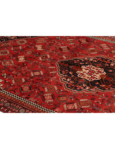 Tappeto Shiraz  Kashghai Persia cm.160x255