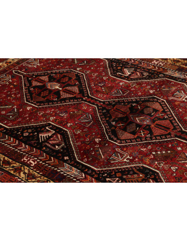 Tappeto Shiraz Persia cm.178x255