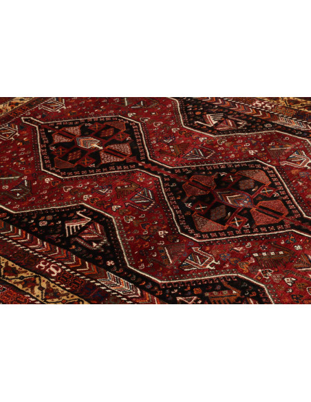 Tappeto Shiraz Persia cm.178x255