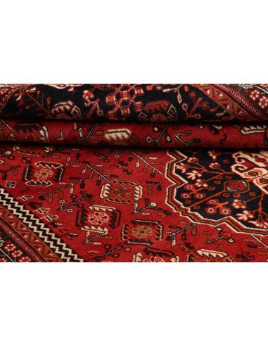 Tappeto Shiraz  Kashghai Persia cm.160x255