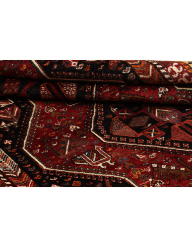 Tappeto Shiraz Persia cm.178x255