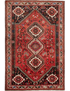 Tappeto Shiraz Persia cm.172x262