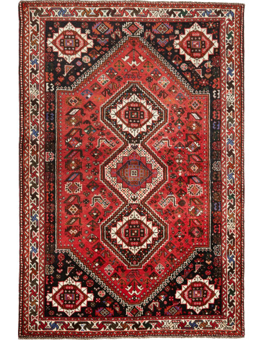Tappeto Shiraz Persia cm.172x262