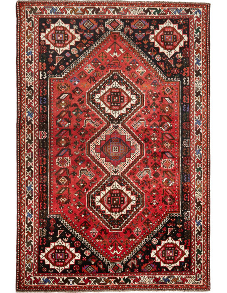 Tappeto Shiraz Persia cm.172x262