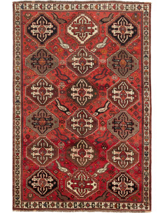 Tappeto Shiraz  Kashghai Persia cm.168x254