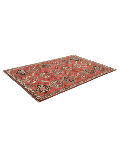 Tappeto Shiraz  Kashghai Persia cm.168x254