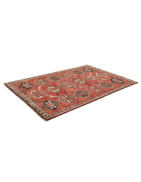 Tappeto Shiraz  Kashghai Persia cm.168x254