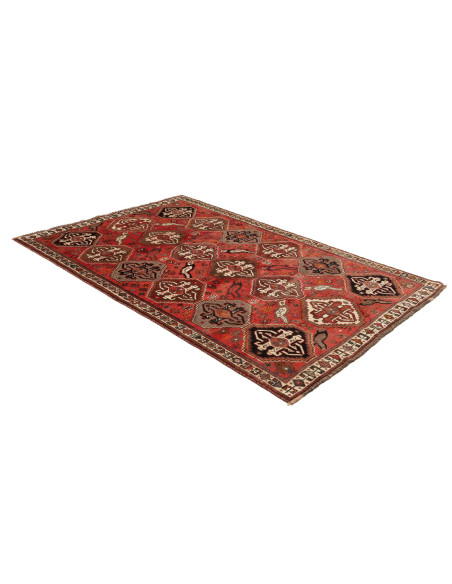 Tappeto Shiraz  Kashghai Persia cm.168x254