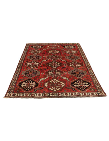 Tappeto Shiraz  Kashghai Persia cm.168x254