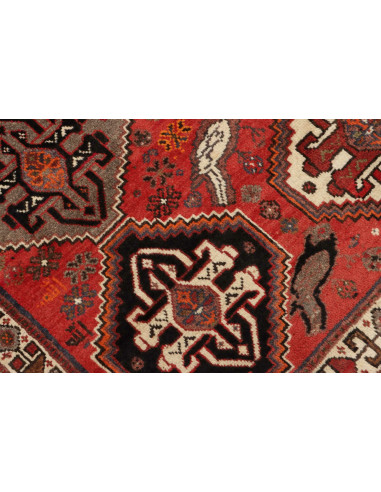 Tappeto Shiraz  Kashghai Persia cm.168x254