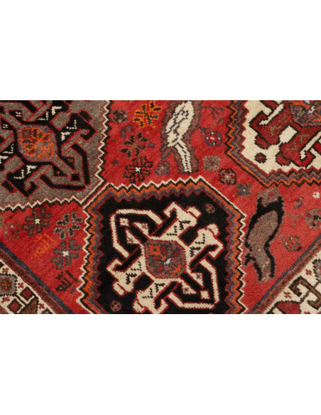 Tappeto Shiraz  Kashghai Persia cm.168x254