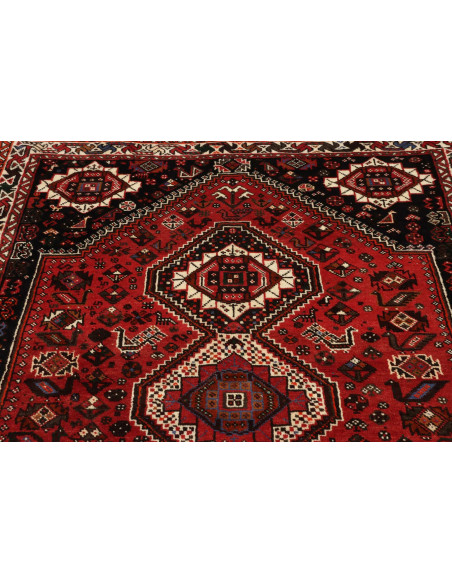 Tappeto Shiraz Persia cm.172x262