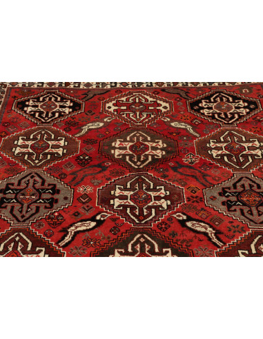 Tappeto Shiraz  Kashghai Persia cm.168x254