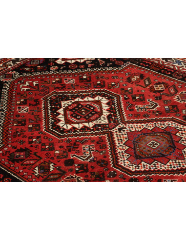 Tappeto Shiraz Persia cm.172x262