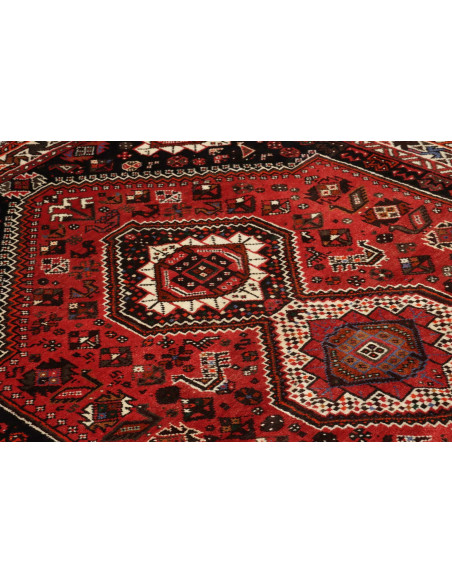 Tappeto Shiraz Persia cm.172x262
