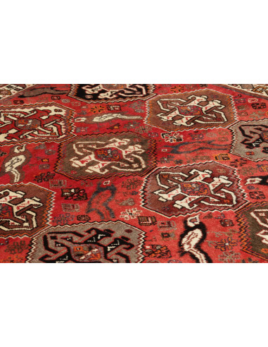 Tappeto Shiraz  Kashghai Persia cm.168x254