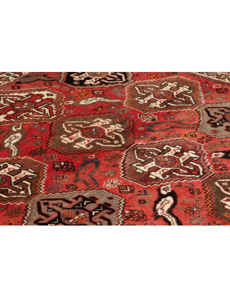 Tappeto Shiraz  Kashghai Persia cm.168x254
