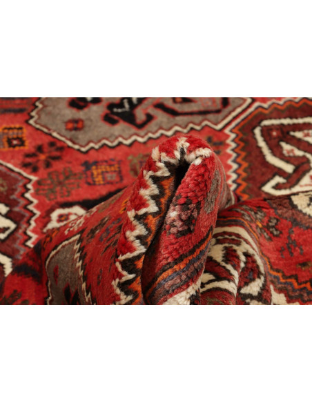 Tappeto Shiraz  Kashghai Persia cm.168x254