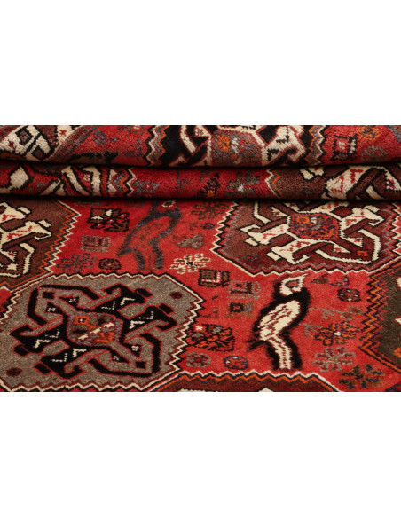 Tappeto Shiraz  Kashghai Persia cm.168x254