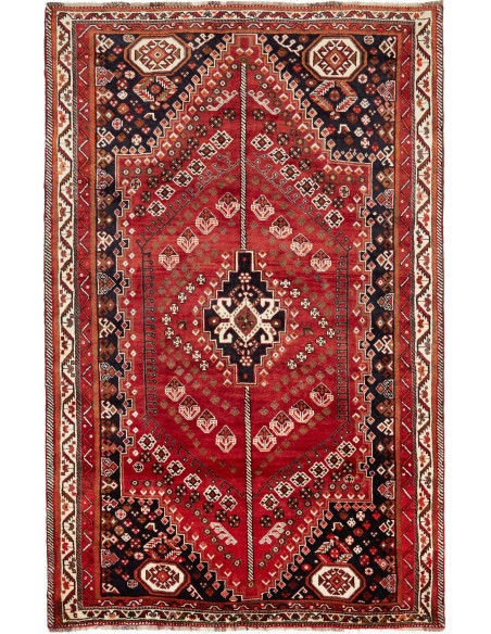 Tappeto Shiraz Persia cm.172x268