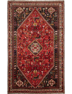 Tappeto Shiraz Persia cm.183x295