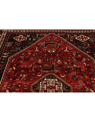 Tappeto Shiraz Persia cm.183x295
