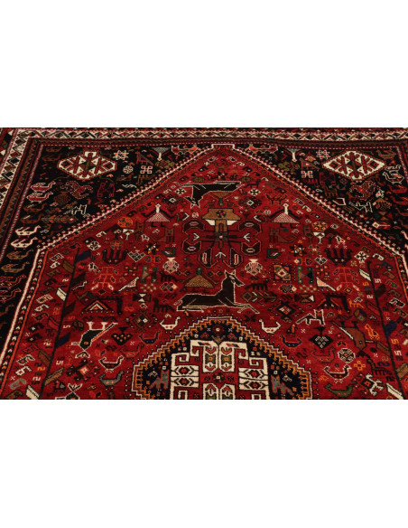 Tappeto Shiraz Persia cm.183x295