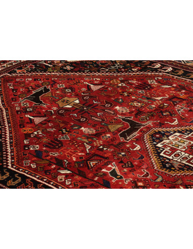 Tappeto Shiraz Persia cm.183x295