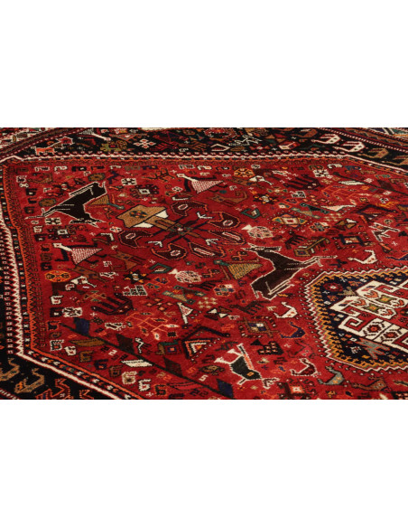Tappeto Shiraz Persia cm.183x295