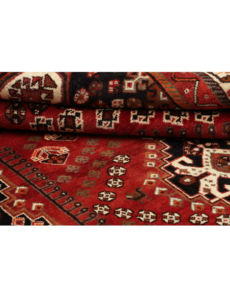 Tappeto Shiraz Persia cm.172x268