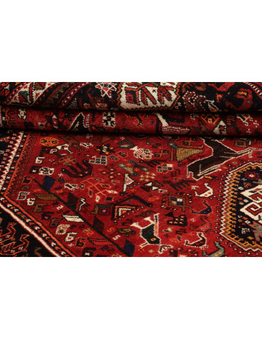 Tappeto Shiraz Persia cm.183x295