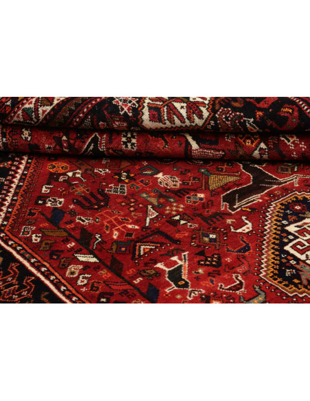 Tappeto Shiraz Persia cm.183x295