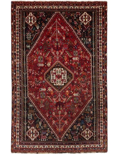 Tappeto Shiraz Persia cm.174x274