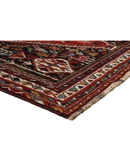 Tappeto Shiraz Persia cm.174x274