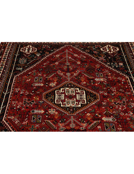Tappeto Shiraz Persia cm.174x274