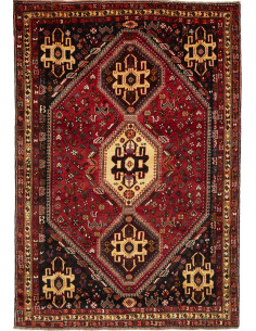 Tappeto Shiraz Persia cm.174x253