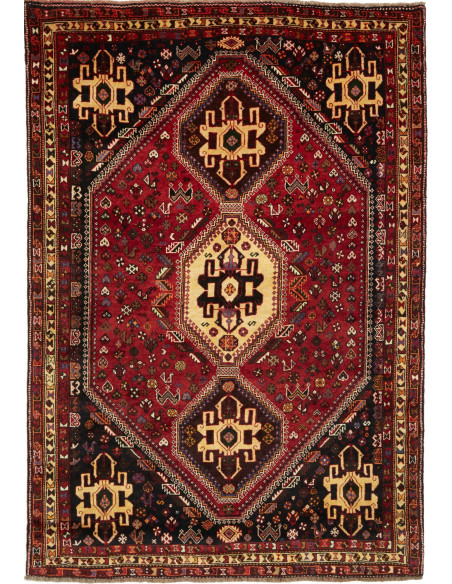 Tappeto Shiraz Persia cm.174x253