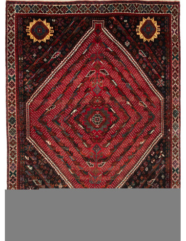 Tappeto Shiraz Persia cm.177x240