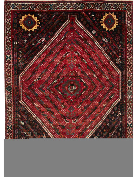 Tappeto Shiraz Persia cm.177x240