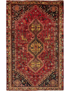 Tappeto Shiraz Persia cm.168x264