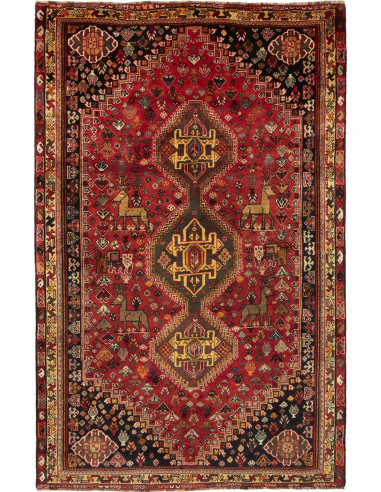 Tappeto Shiraz Persia cm.168x264