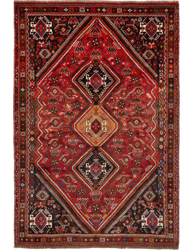 Tappeto Shiraz Persia cm.185x280
