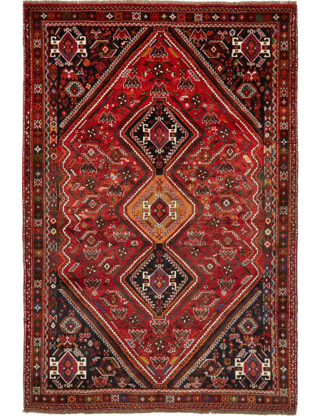 Tappeto Shiraz Persia cm.185x280