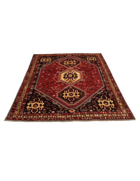 Tappeto Shiraz Persia cm.174x253