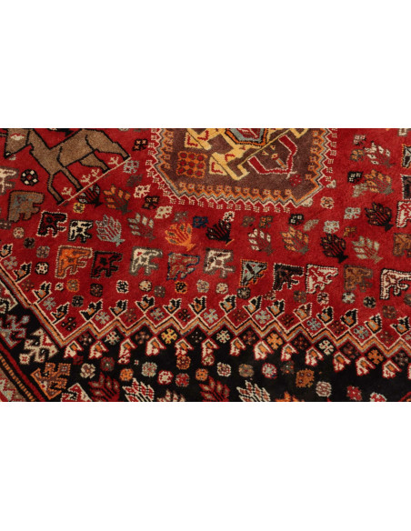 Tappeto Shiraz Persia cm.168x264