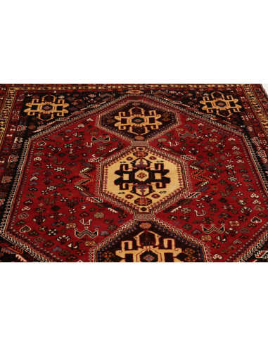 Tappeto Shiraz Persia cm.174x253